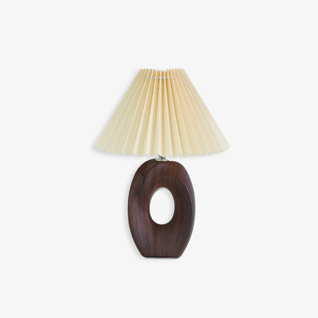 Art Hollow Table Lamp