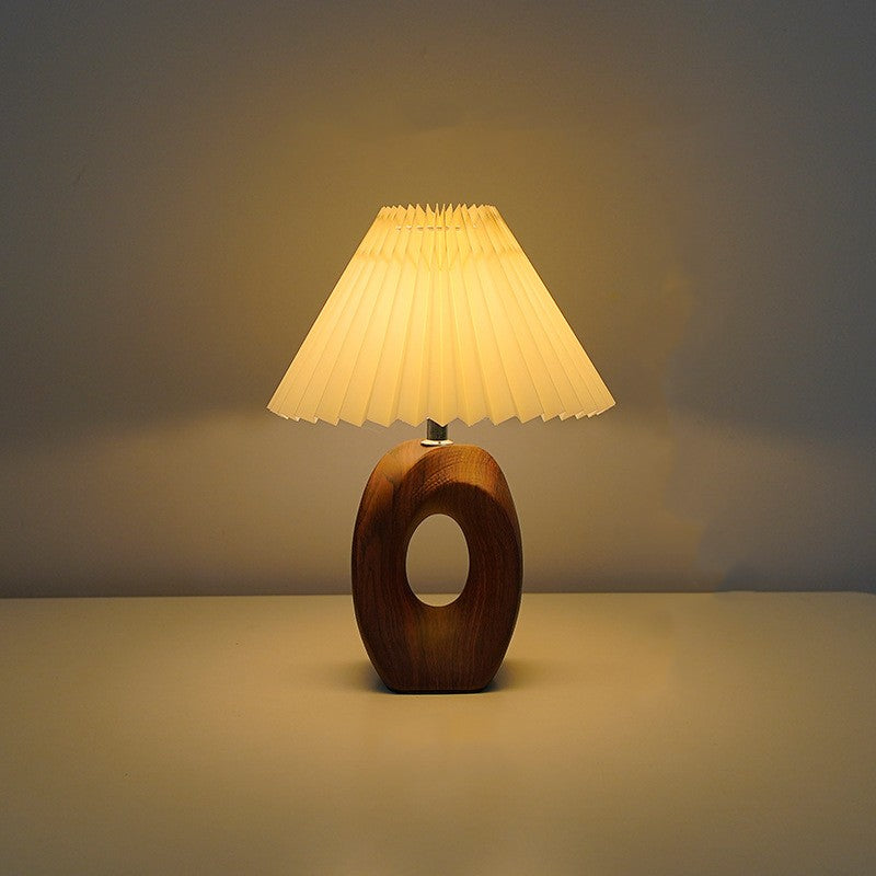 Art Hollow Table Lamp