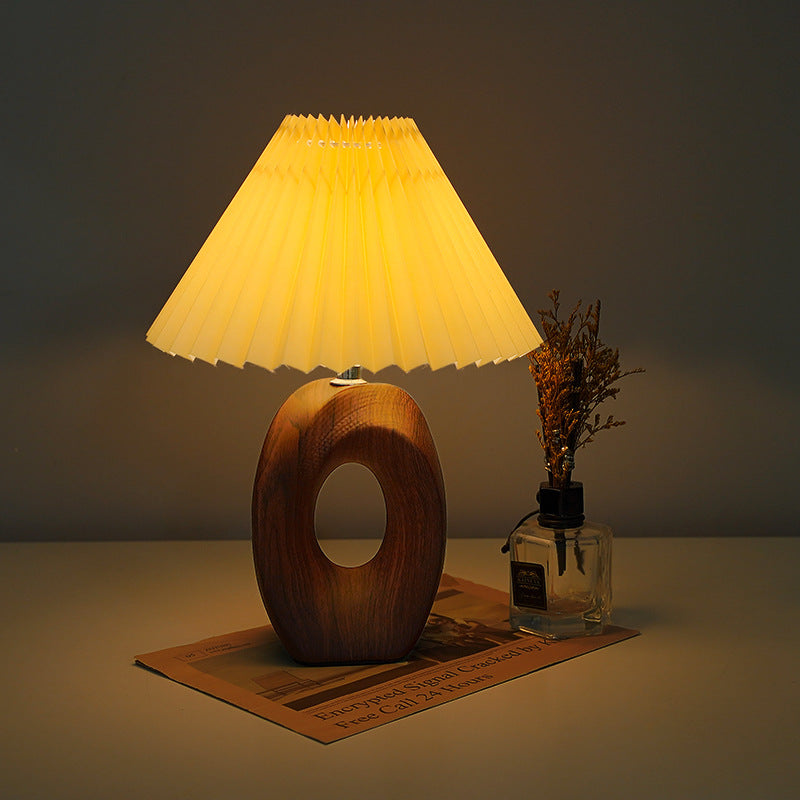 Art Hollow Table Lamp