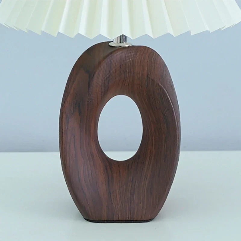 Art Hollow Table Lamp