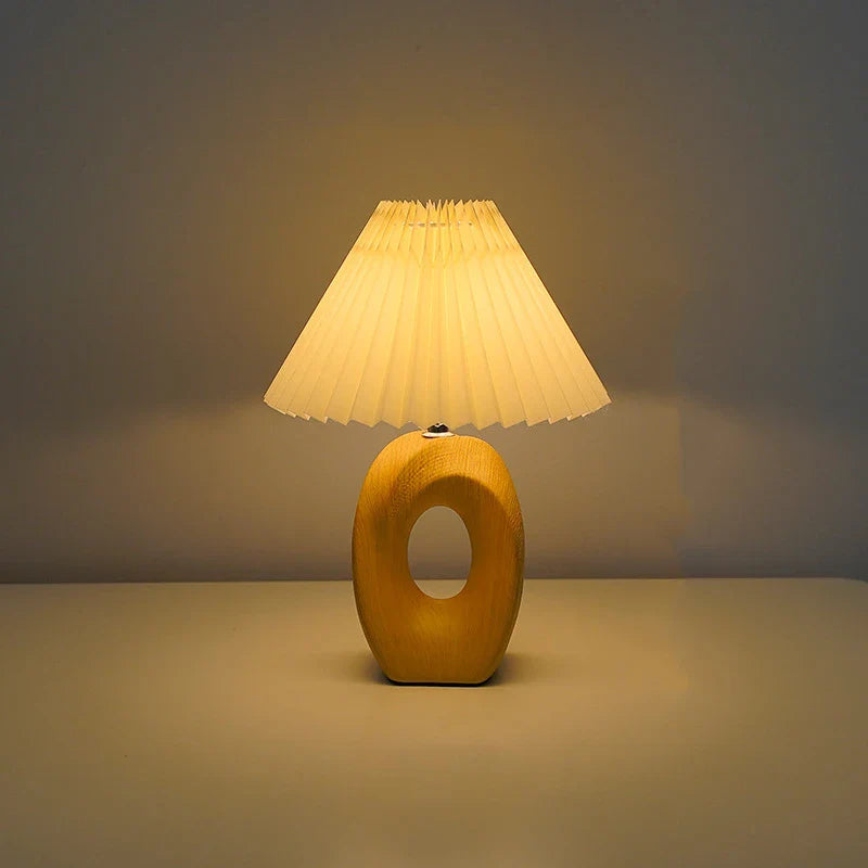 Art Hollow Table Lamp