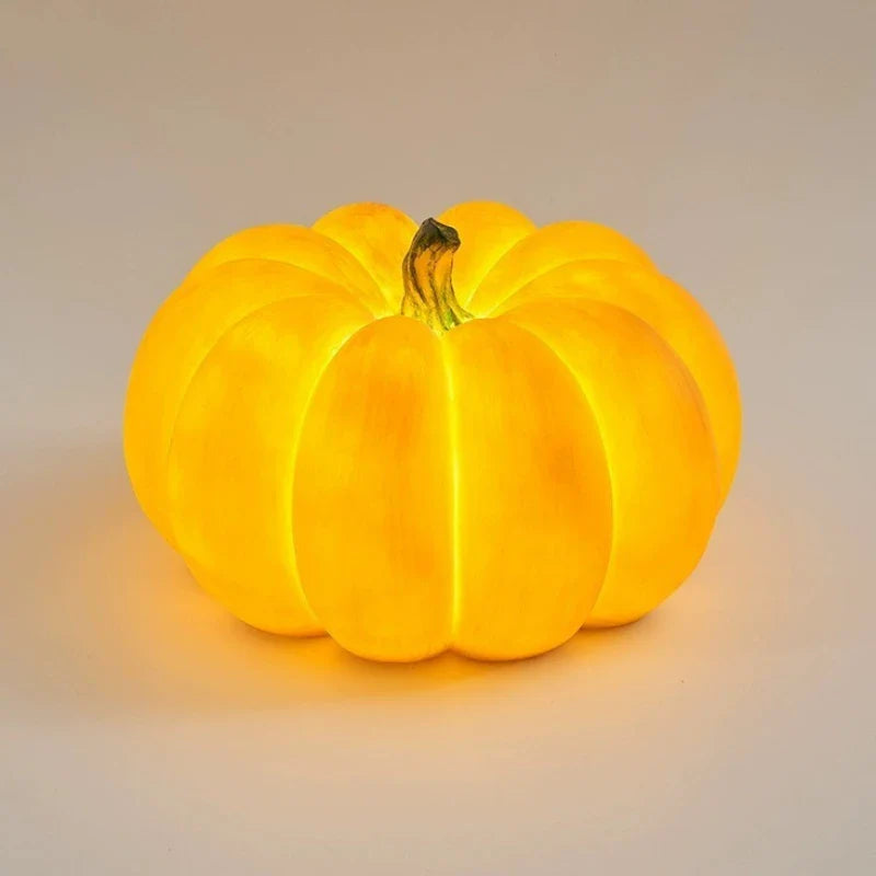 Outdoor Pumpkin  Lamp