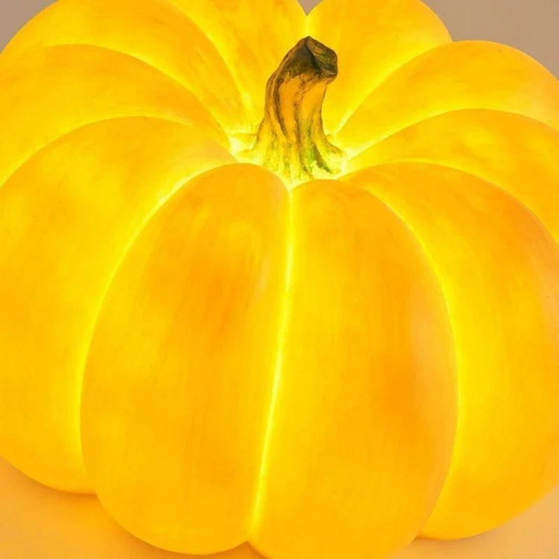 Outdoor Pumpkin  Lamp