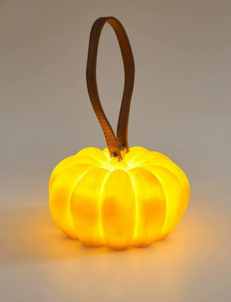 Outdoor Pumpkin  Lamp