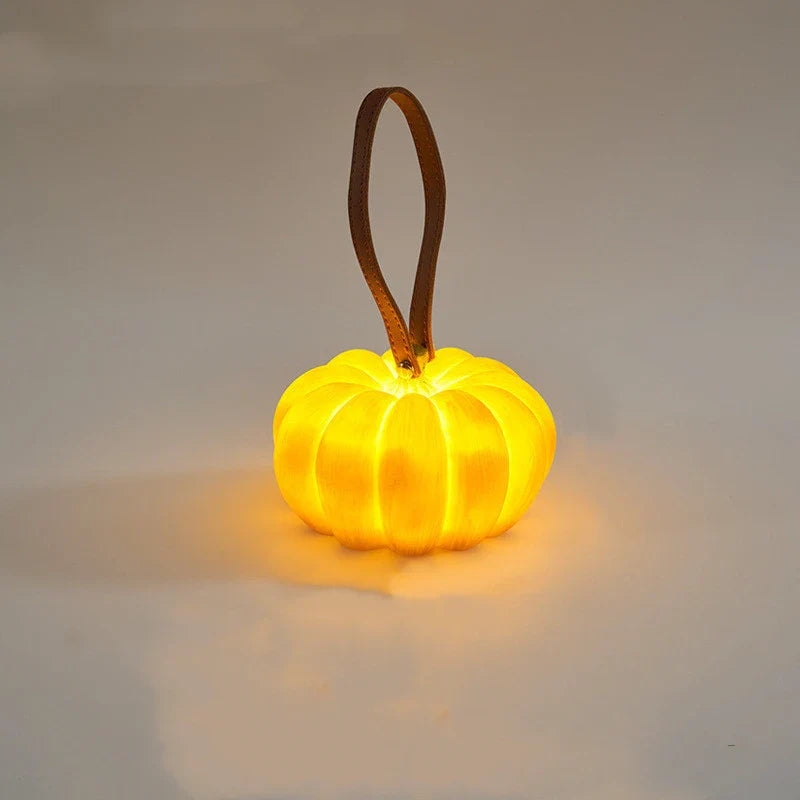 Outdoor Pumpkin  Lamp