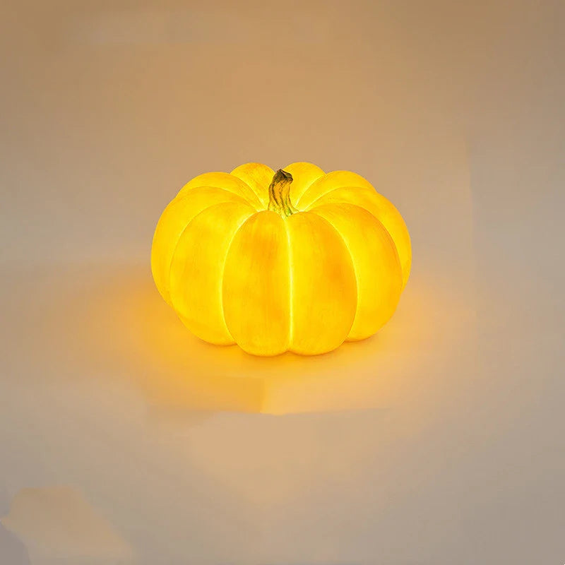 Outdoor Pumpkin  Lamp