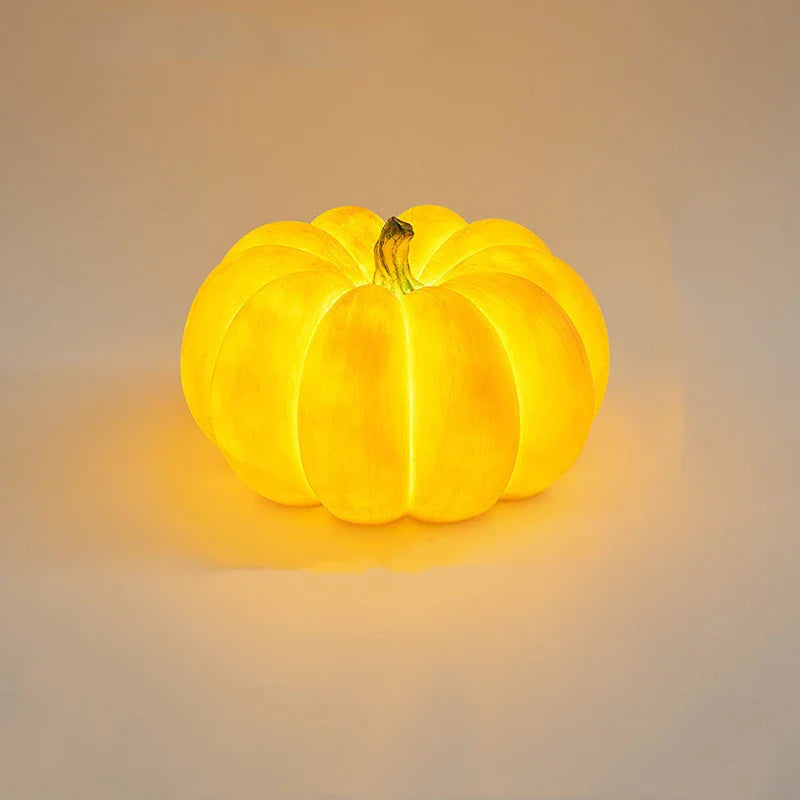 Outdoor Pumpkin  Lamp